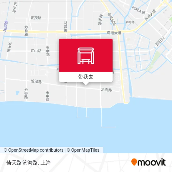 倚天路沧海路地图