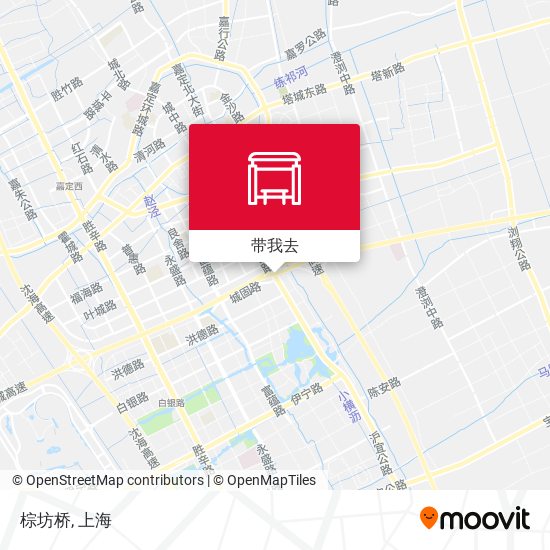 棕坊桥地图