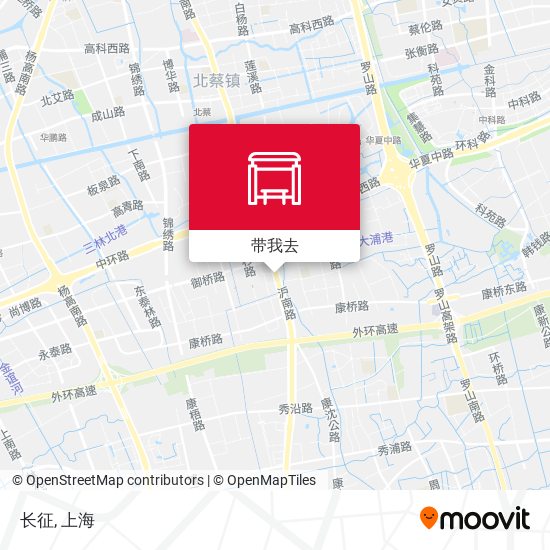 长征地图