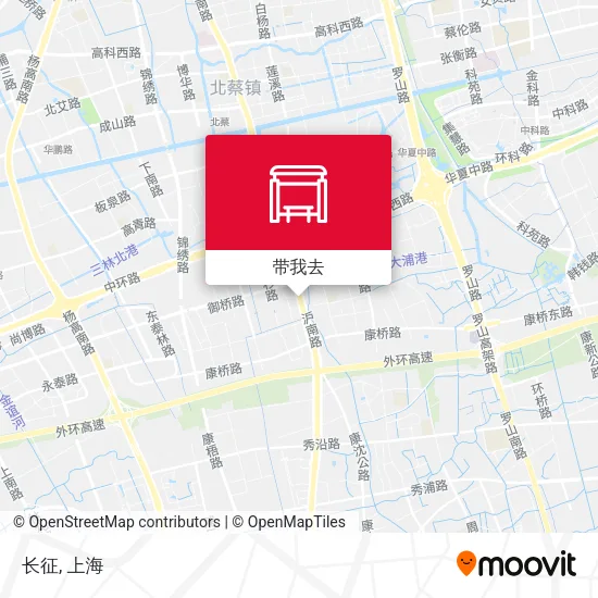 长征地图