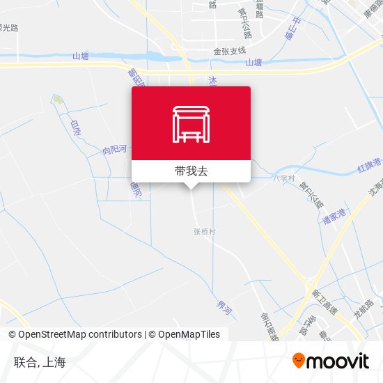联合地图