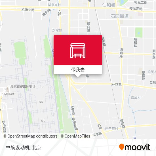 中航发动机地图
