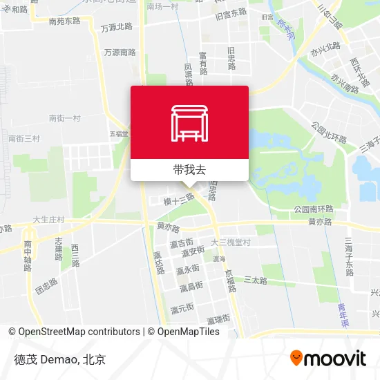 德茂 Demao地图
