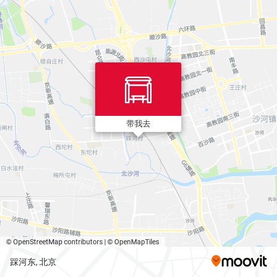 踩河东地图