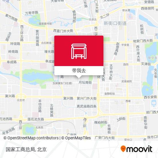 国家工商总局地图