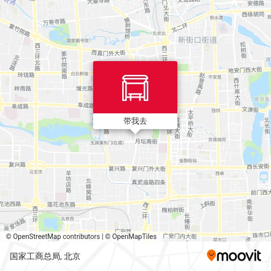 国家工商总局地图