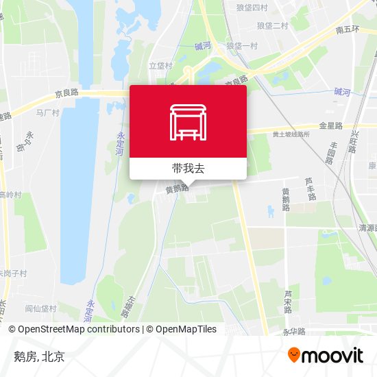 鹅房地图