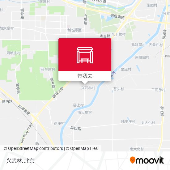 兴武林地图
