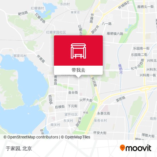 于家园地图