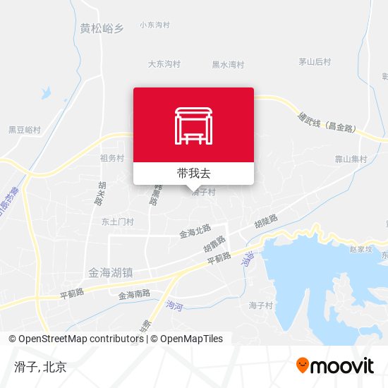 滑子地图