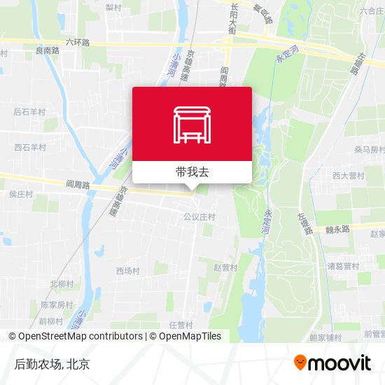 后勤农场地图