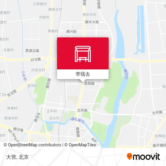 大营地图