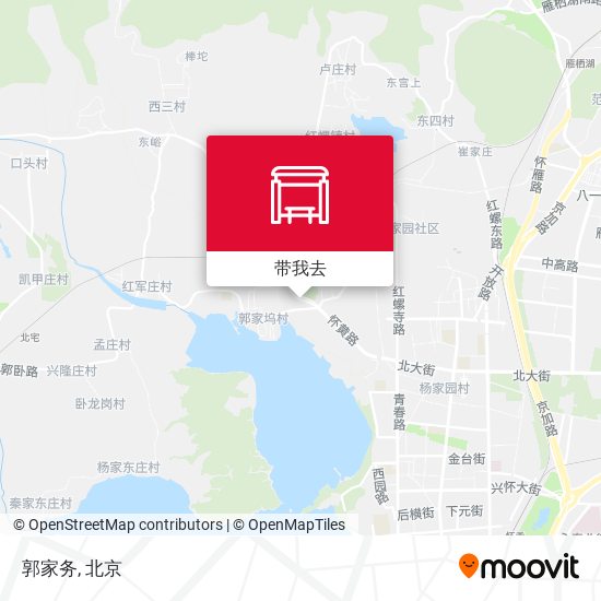 郭家务地图