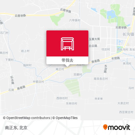 南正东地图