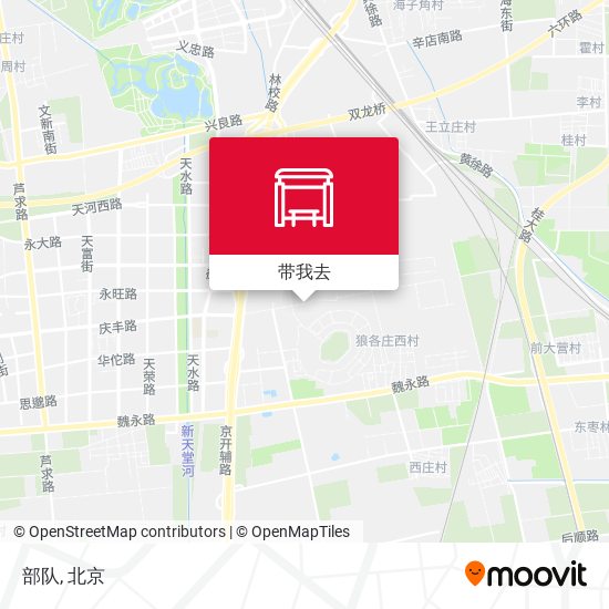 部队地图