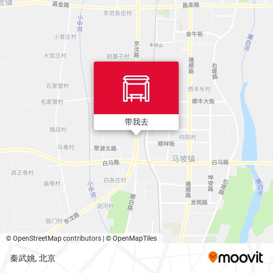 秦武姚地图