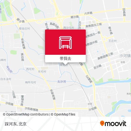 踩河东地图