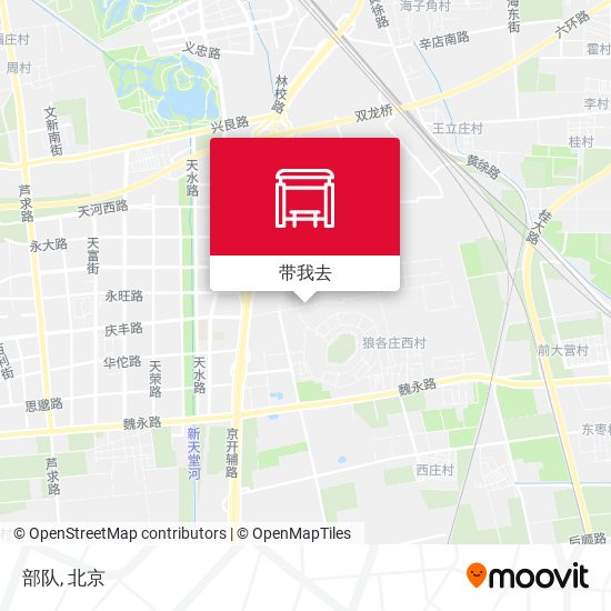 部队地图