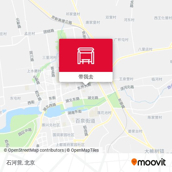 石河营地图