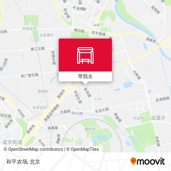 和平农场地图