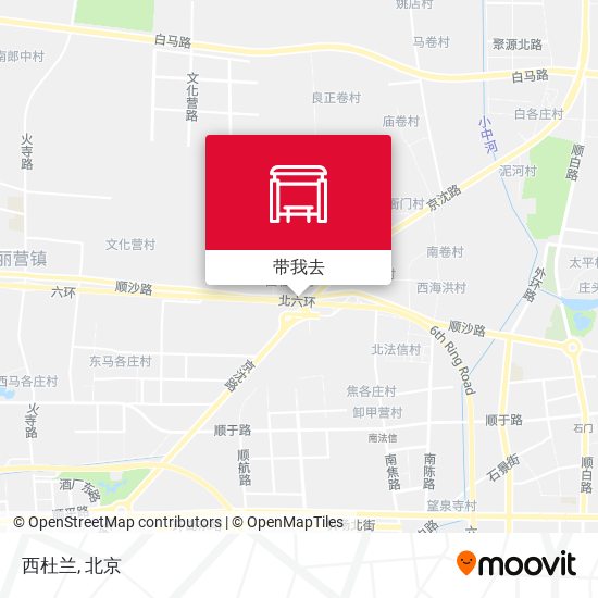 西杜兰地图