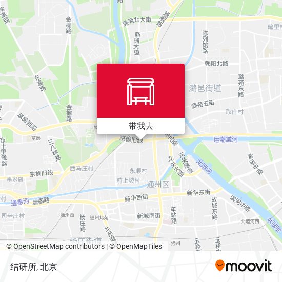 结研所地图
