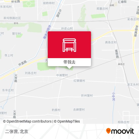 二张营地图