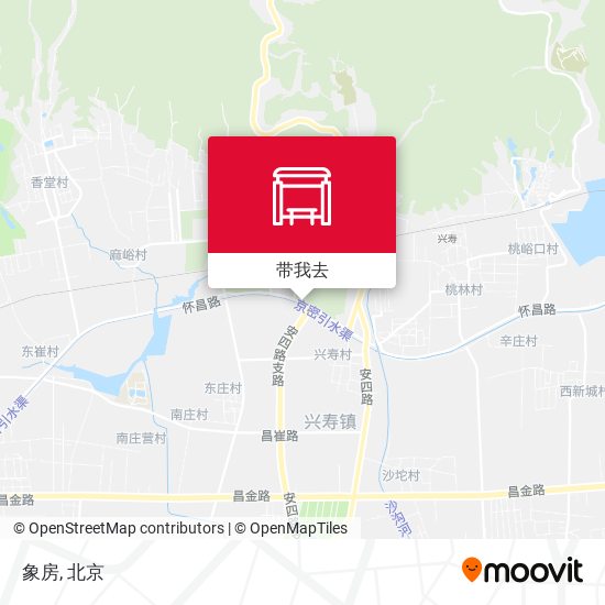 象房地图