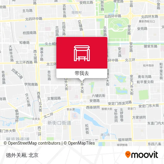 德外关厢地图