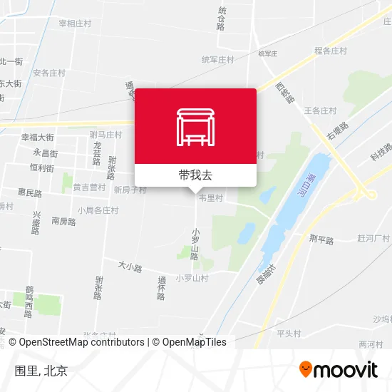 围里地图