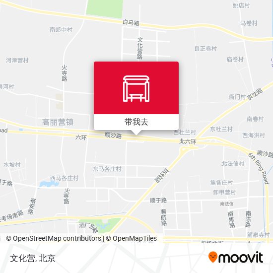 文化营地图