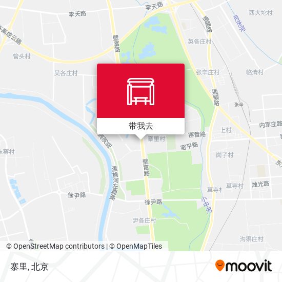 寨里地图