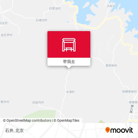 石井地图