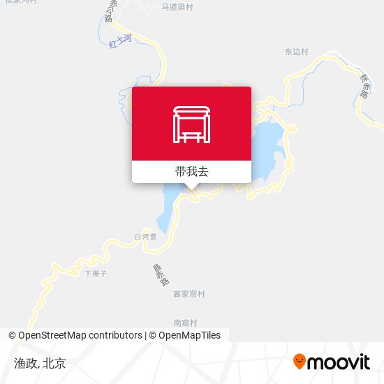 渔政地图