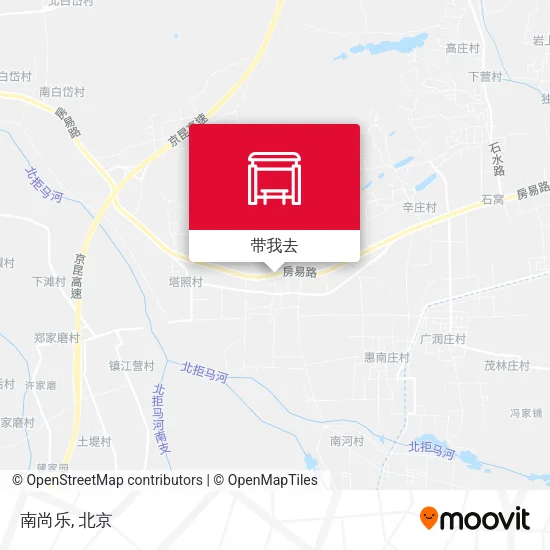 南尚乐地图