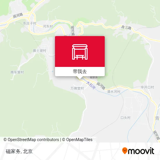 磁家务地图
