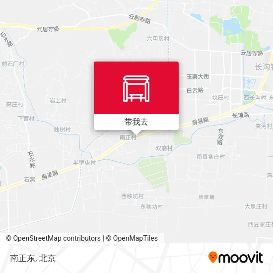 南正东地图