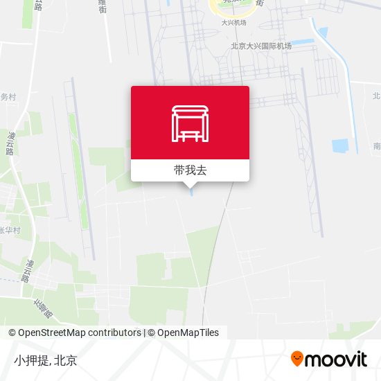 小押提地图