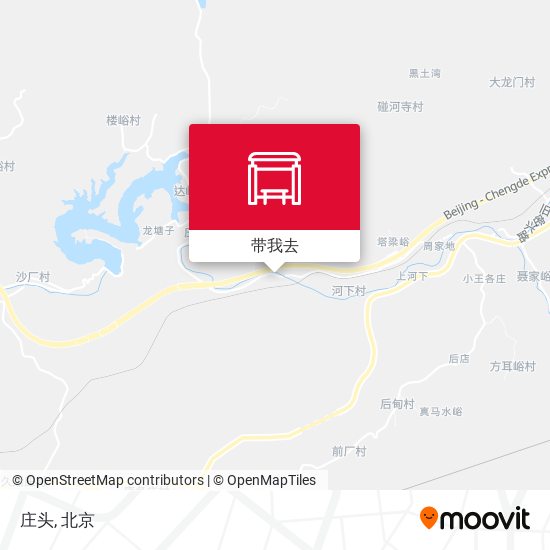 庄头地图