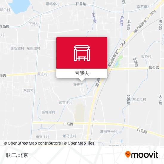 联庄地图