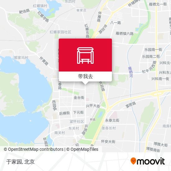 于家园地图