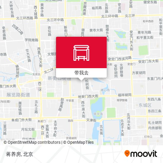 蒋养房地图