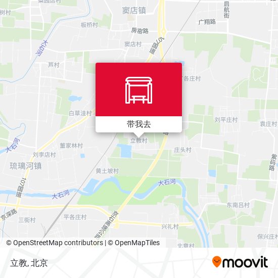 立教地图