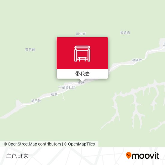 庄户地图