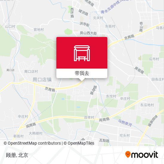 顾册地图