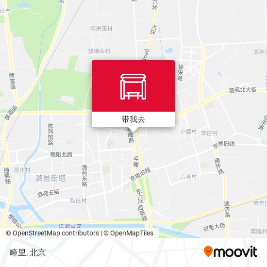 疃里地图