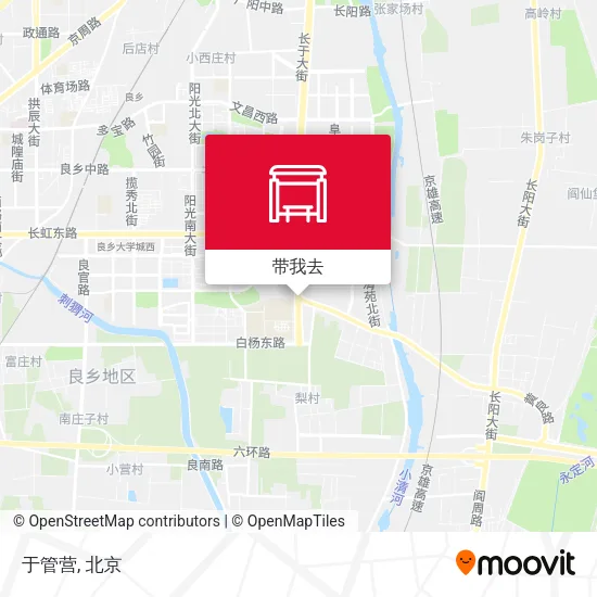 于管营地图