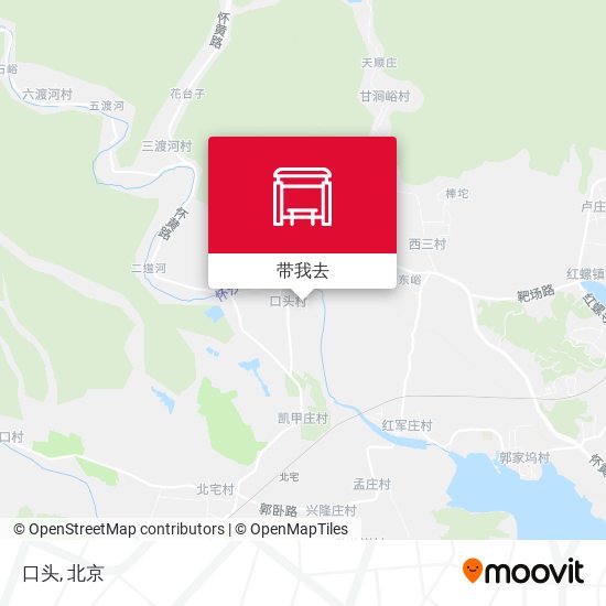 口头地图