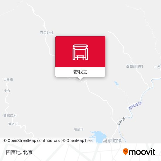 四亩地地图