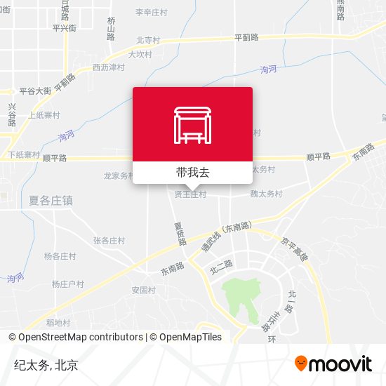 纪太务地图